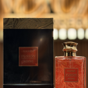 hamidi fusion accord 85 ml eau de parfum