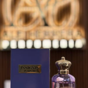 hamidi insignia purpure 100 ml eau de parfum