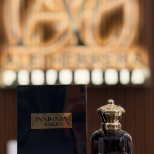 hamidi insignia sable 100 ml eau de parfum