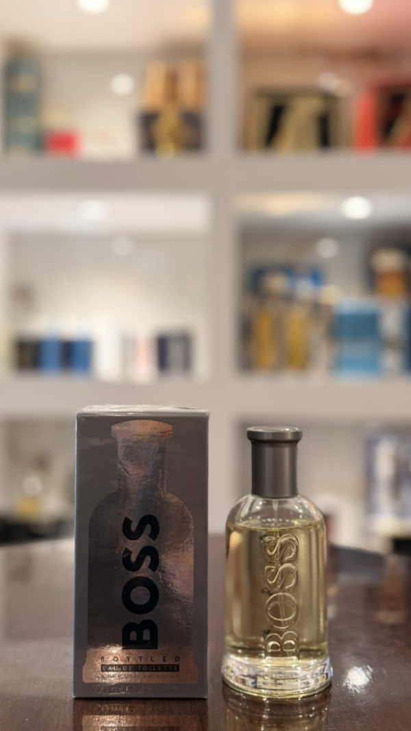 hugo boss bottled edt
