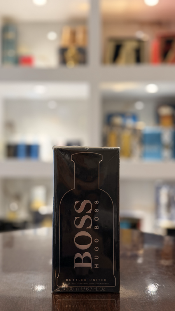 hugo boss bottled united 200ml