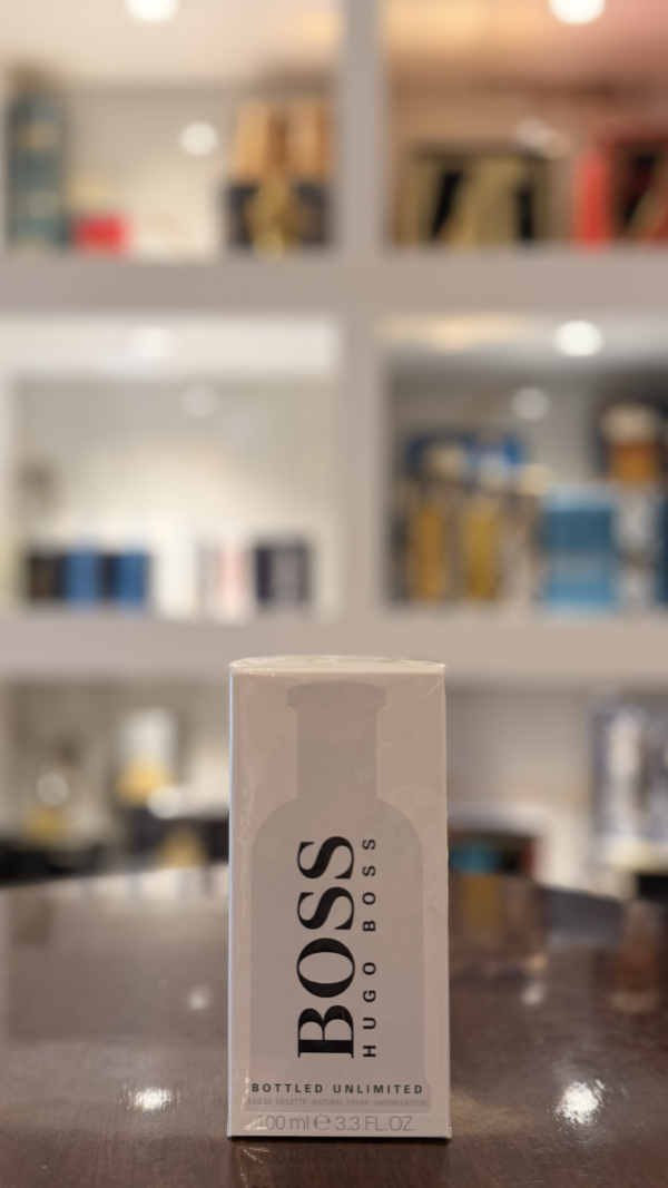 hugo boss bottled unlimited