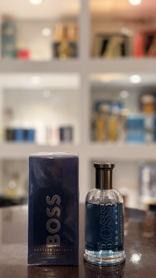 hugo boss bottlet infinite