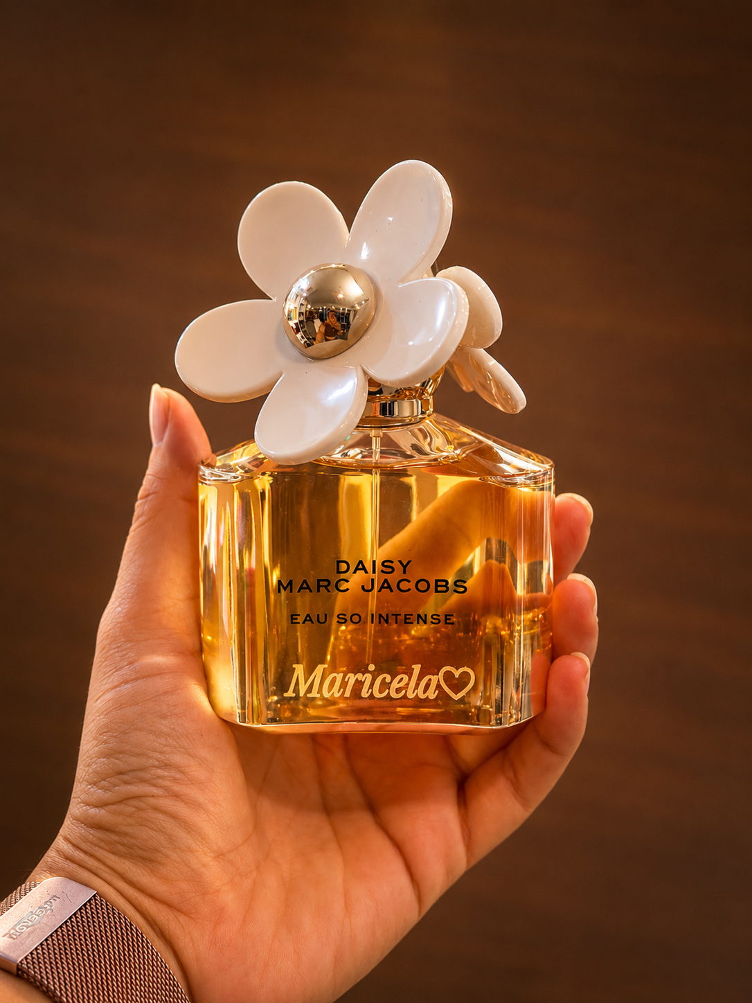 GRABADO LÁSER Perfume 6