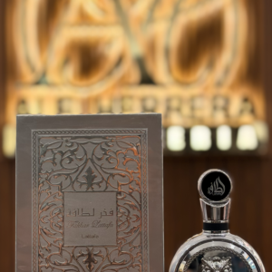 lattafa fakhar platinum 100ml eau de parfum