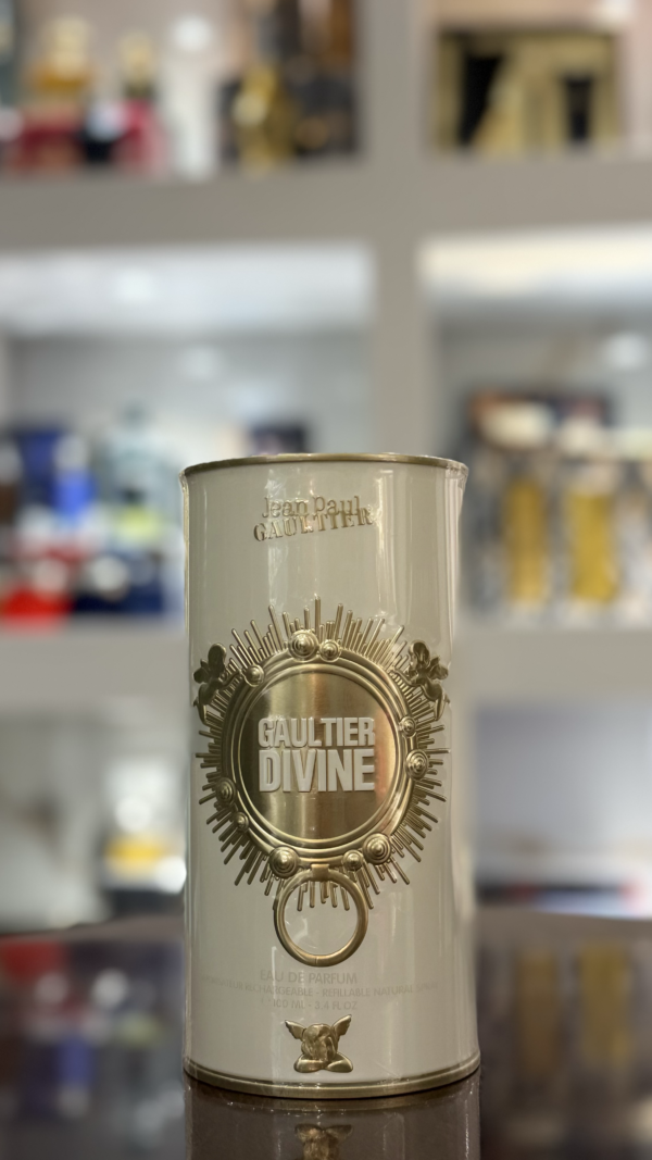 jean paul gaultier divine 100 ml eau de parfum