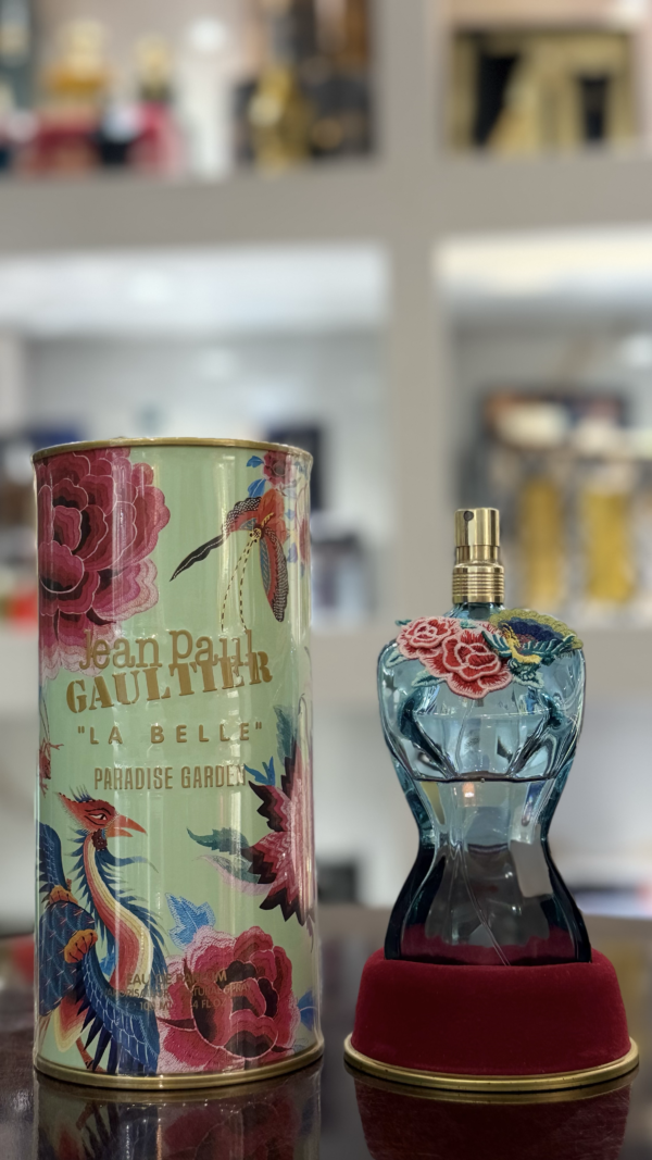 jean paul gaultier la belle paradise garden 100ml edp
