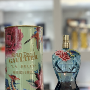 jean paul gaultier la belle paradise garden 100ml eau de parfum