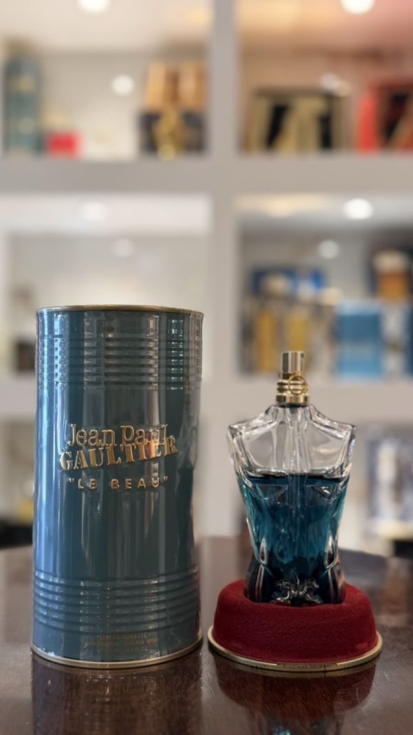jean paul gaultier le beau