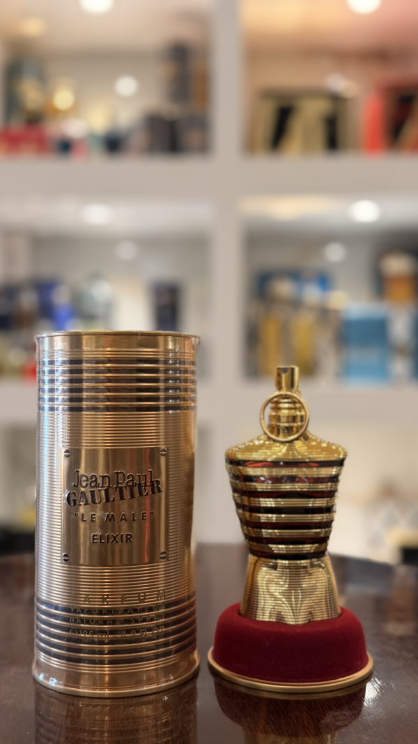 jean paul gaultier le male elixir