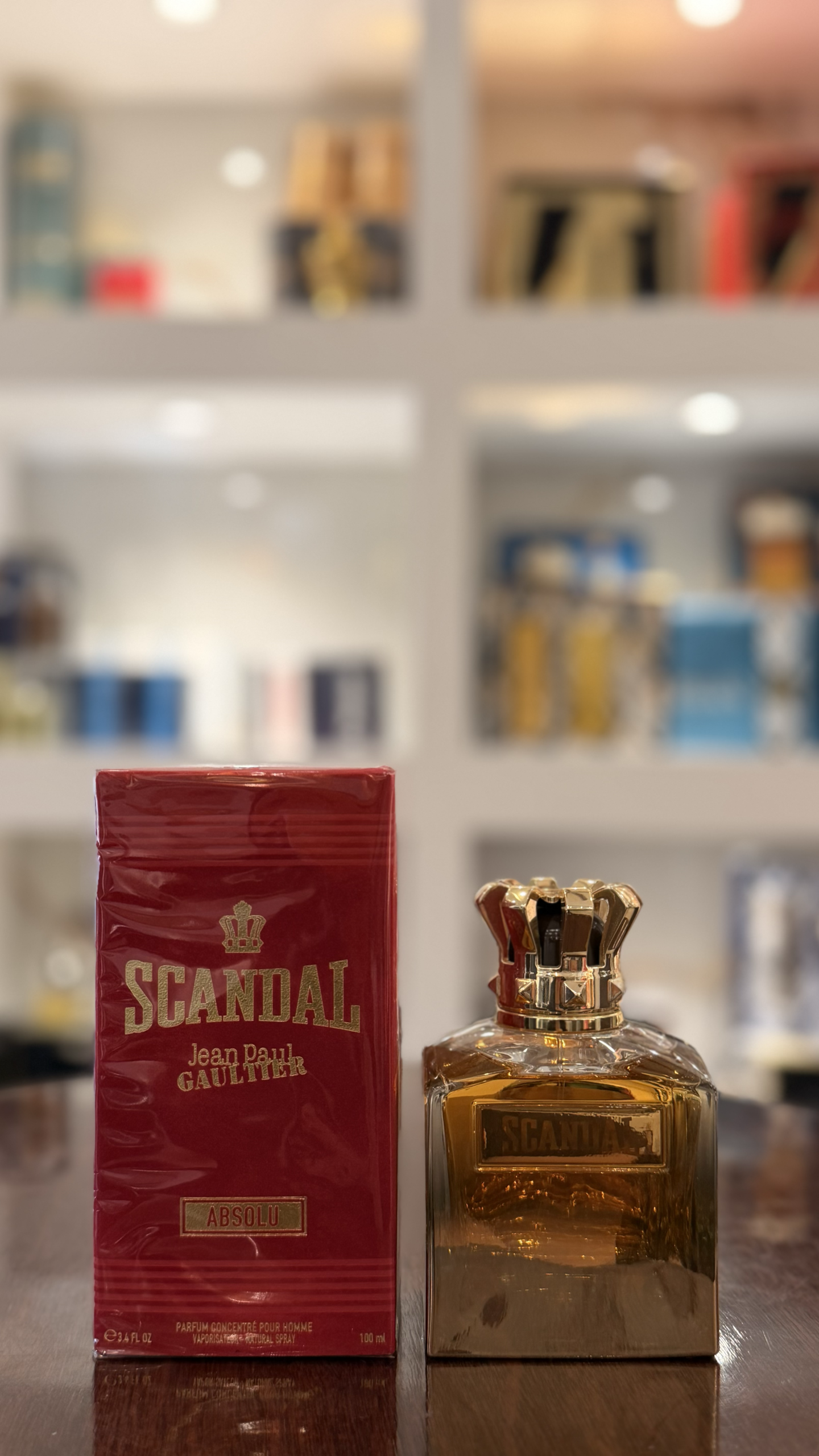 jean paul gaultier scandal absolu por homme jean paul gaultier scandal absolu por homme