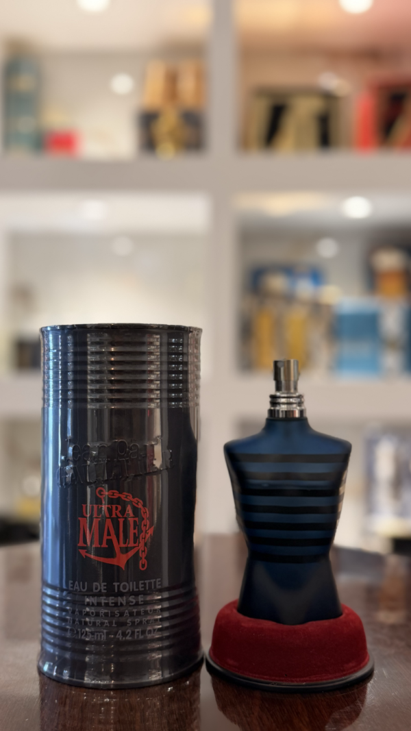 jean paul gaultier ultra male