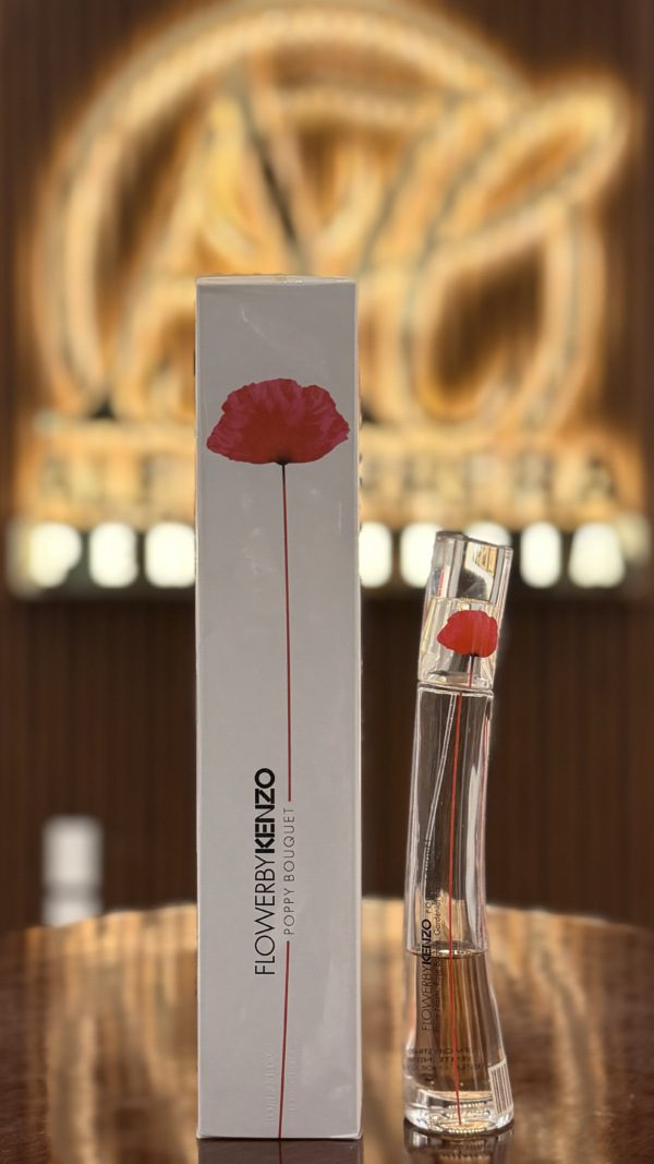 kenzo poppy bouquet 100ml eau de parfum