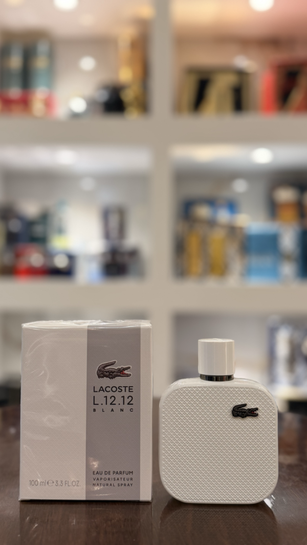 lacoste l.12.12 blanc edp