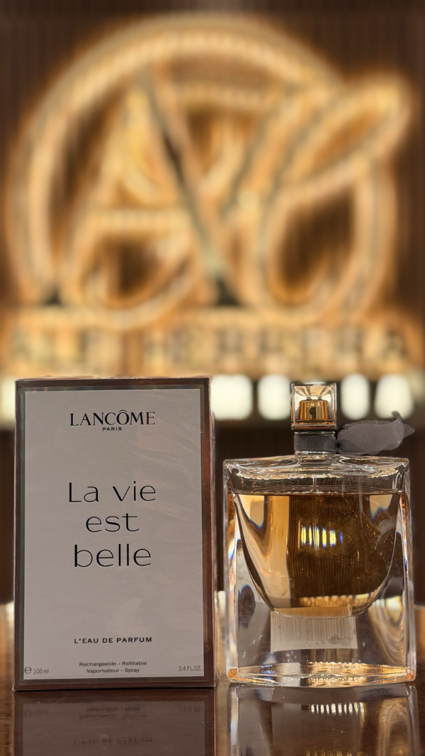lancÔme la vida es bella 100 ml l'eau de parfum