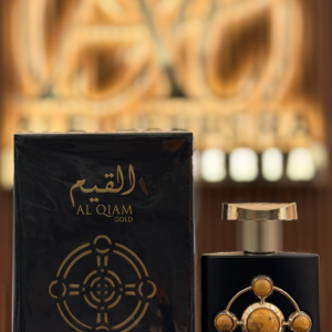 lattafa al qiam gold 100 ml eau de parfum