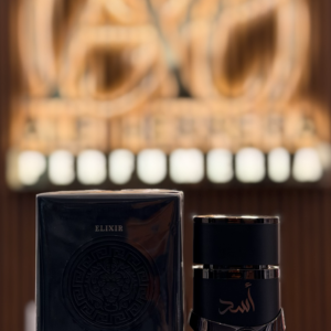 lattafa asad elixir 100ml eau de parfum
