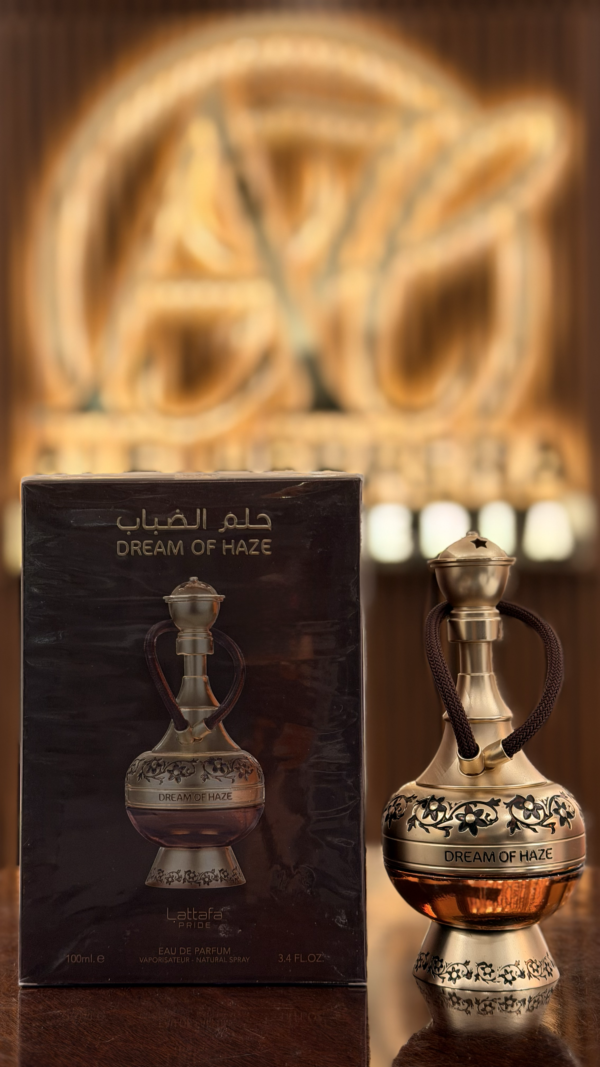 lattafa pride dream of haze 100 ml eau de parfum