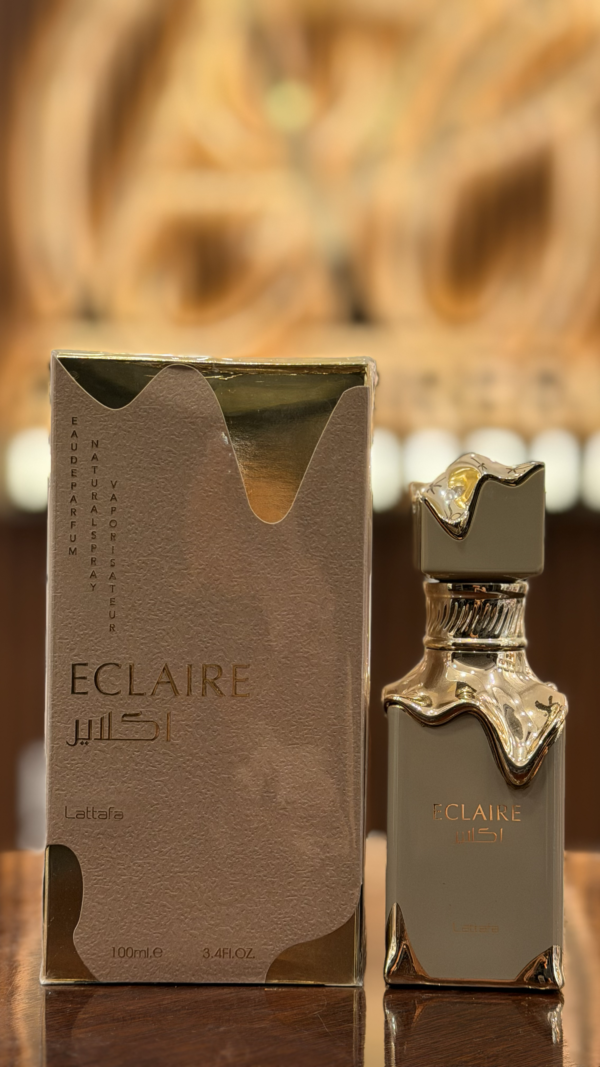 lattafa eclaire 100ml eau de parfum