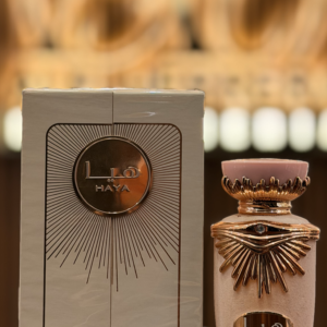 lattafa haya 100ml eau de parfum