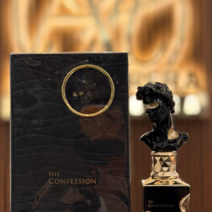 lattafa his confession 100ml eau de parfum