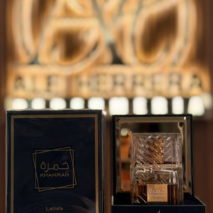 lattafa khamrah 100 ml eau de parfum