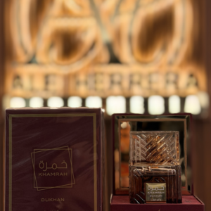 lattafa khamrah dukhan 100ml eau de parfum