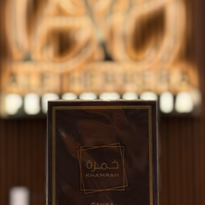 lattafa khamrah qahwa 100 ml eau de parfum