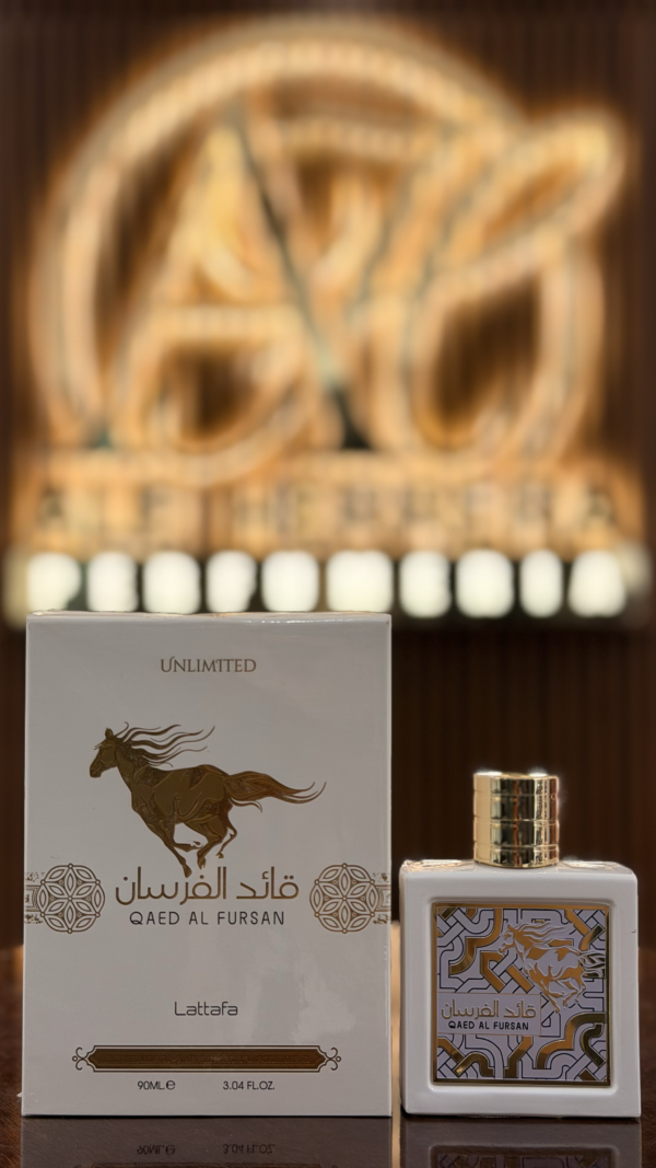 lattafa qaed al fursan unlimited 90ml eau de parfum