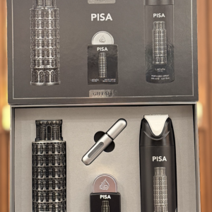 set lattafa pride pisa 3 pz eau de parfum