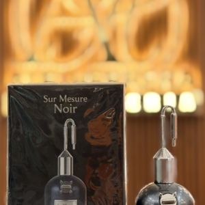 lattafa sur mesure noir 100 ml eau de parfum