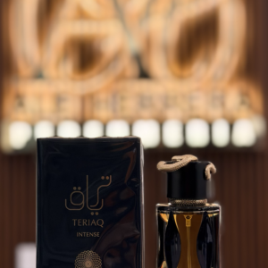 lattafa teriaq intense 100 ml eau de parfum