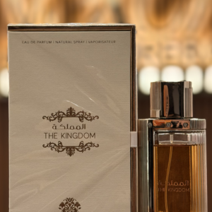 Inicio lattafa the kingdom 100ml eau de parfum