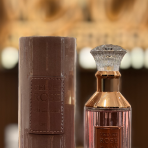 Inicio lattafa velvet rose 100ml eau de parfum