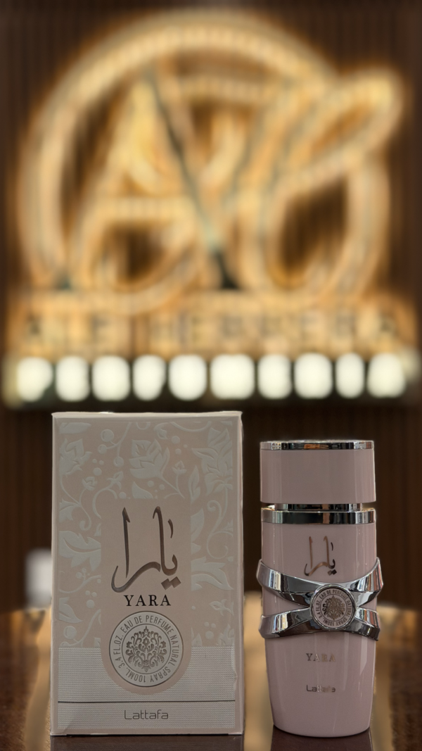 lattafa yara 100 ml eau de parfum