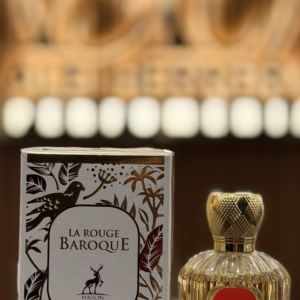 Inicio maison alhambra la rouge baroque 100ml eau de parfum