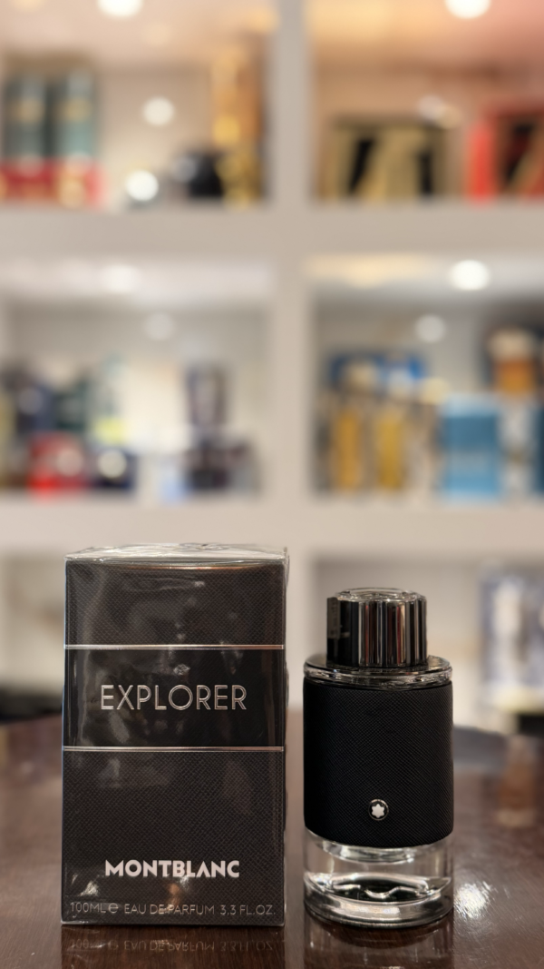 montblanc explorer 100ml edp