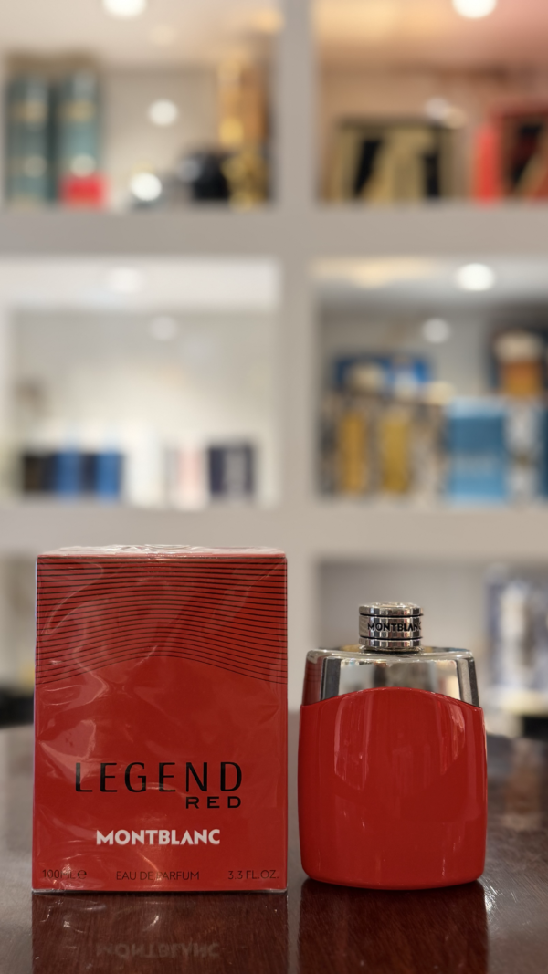 montblanc legend red 100ml edp