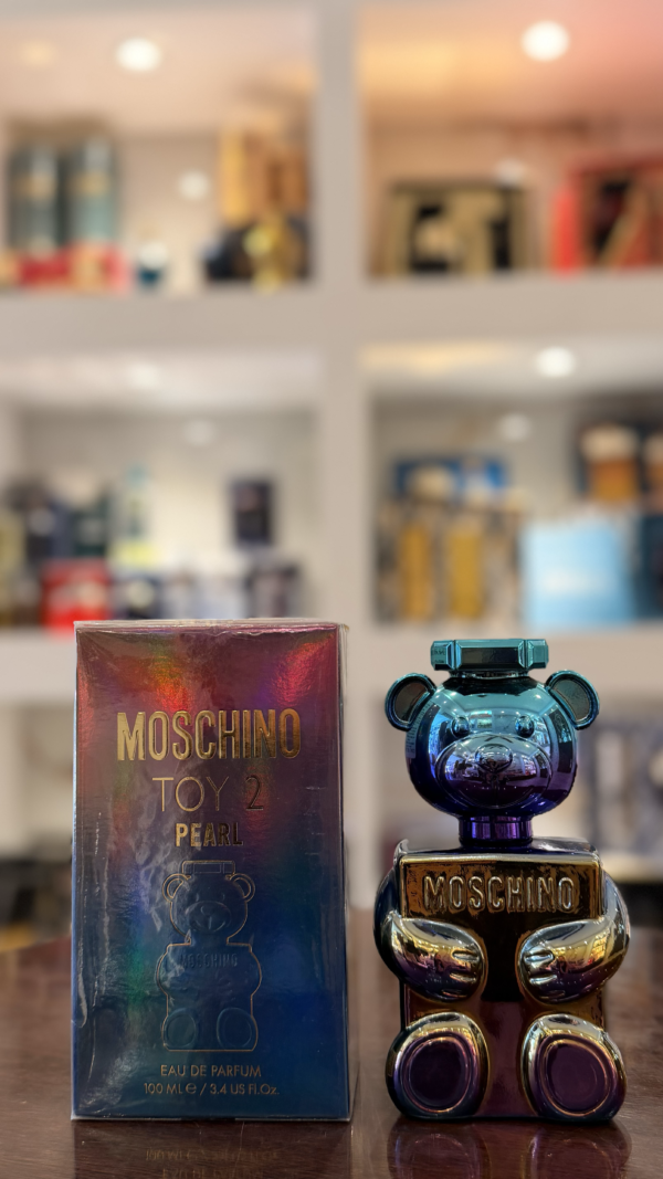 moschino toy 2 pearl