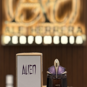 mugler alien 90ml eau de parfum