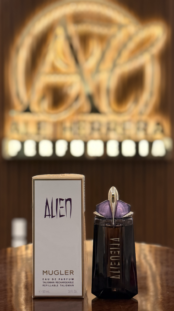 mugler alien 90ml eau de parfum