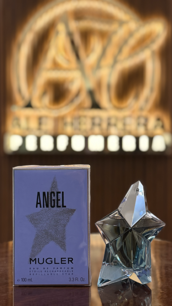mugler angel 100ml eau de parfum