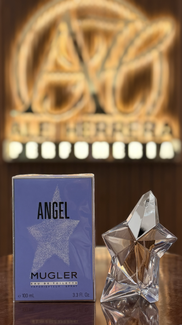 mugler angel 100ml edt