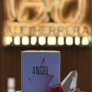 mugler angel nova 100ml eau de parfum fruitÉe
