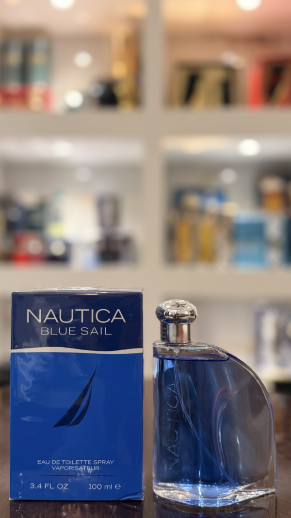 nautica blue sail
