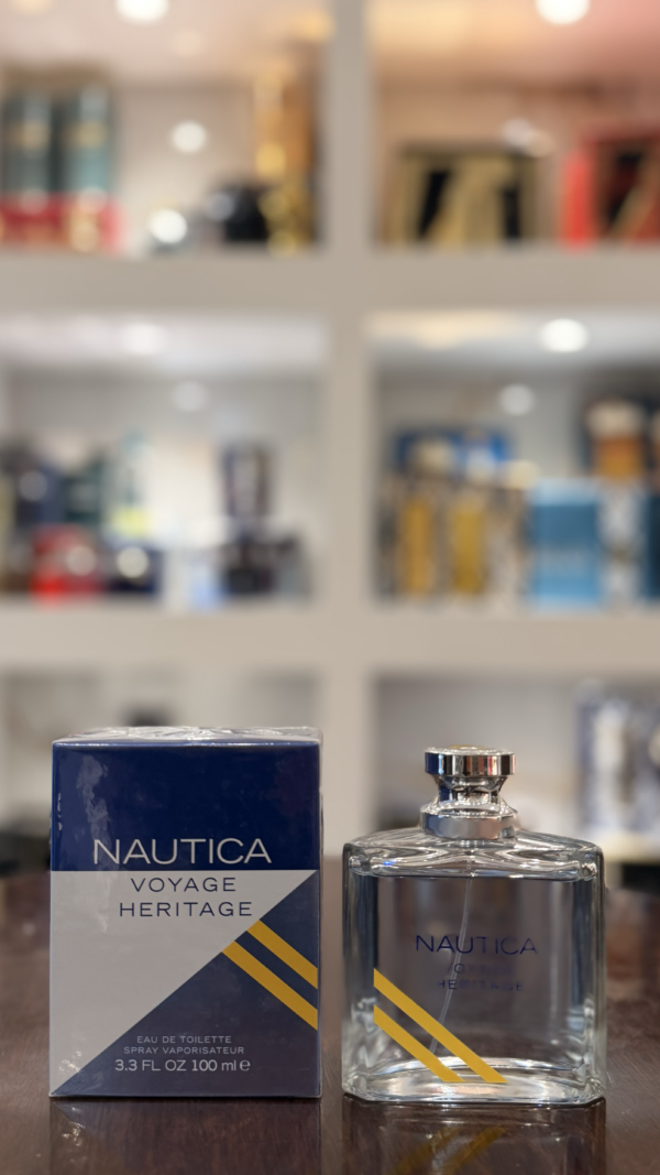 nautica voyage heritage