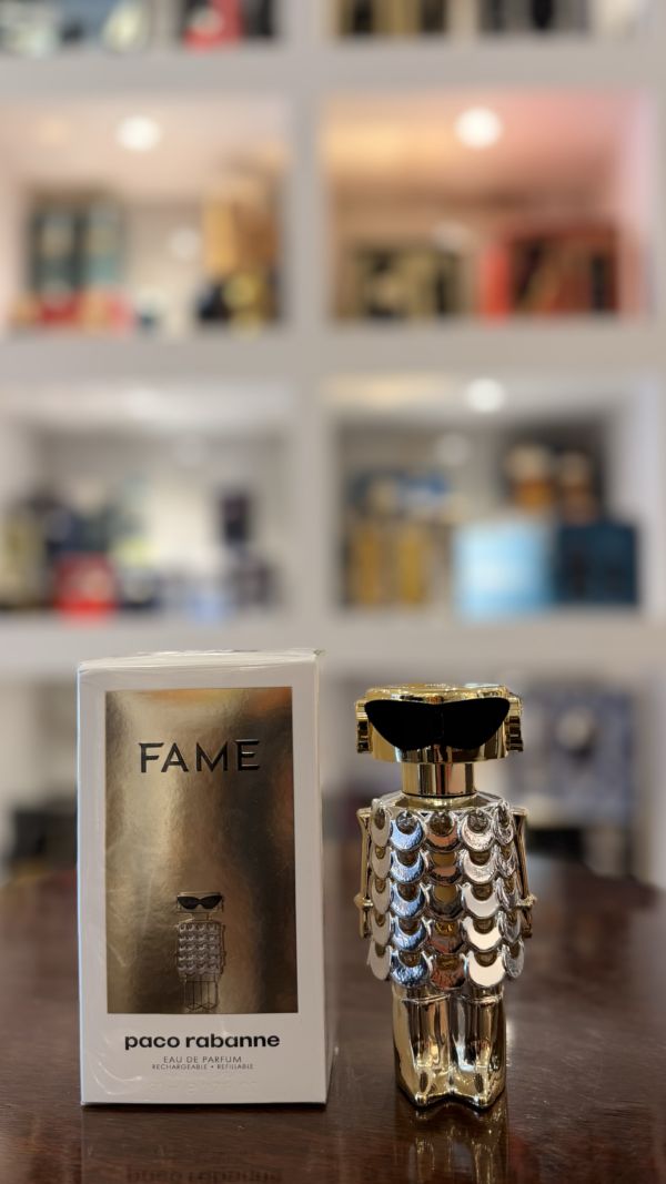 paco rabanne fame