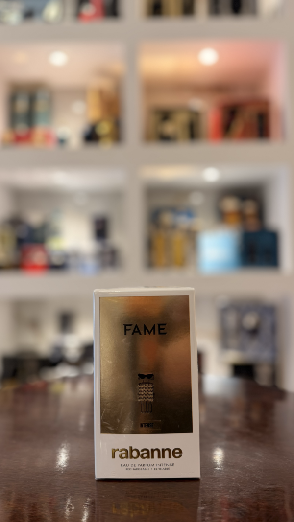 paco rabanne fame intense