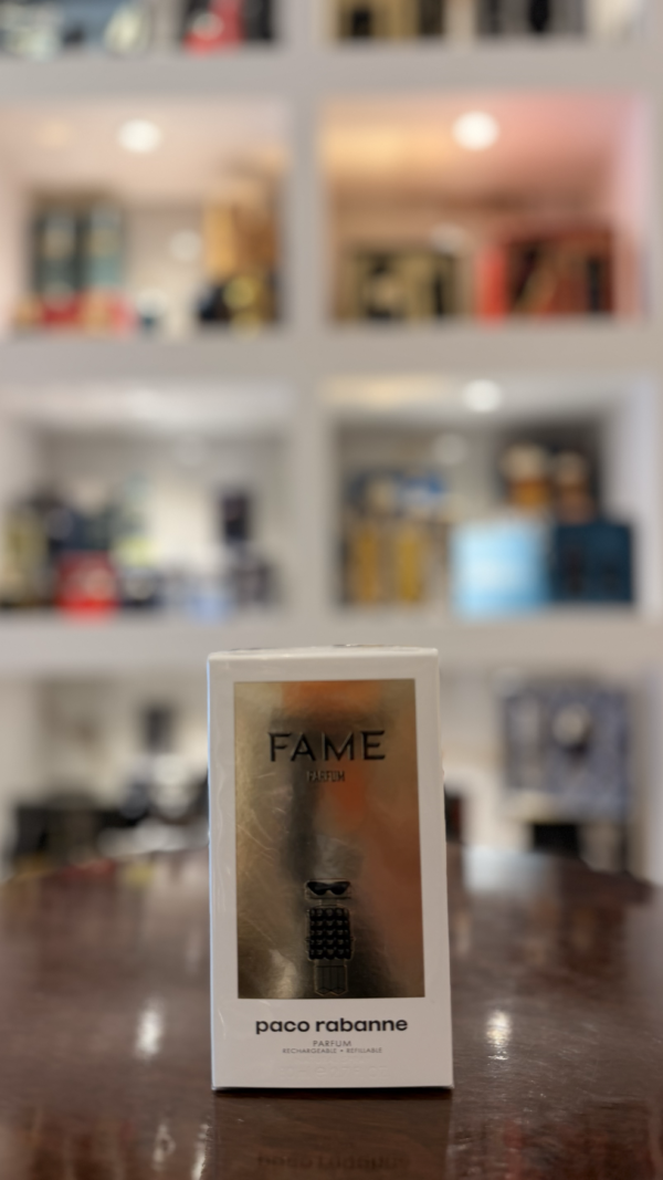paco rabanne fame parfum