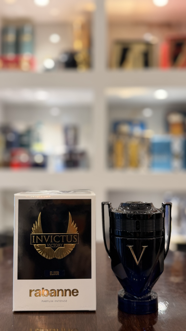 paco rabanne invictus victory elixir 100ml edp intense